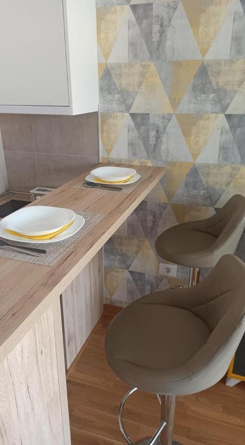 Abv Apartments Podgorica Exterior foto