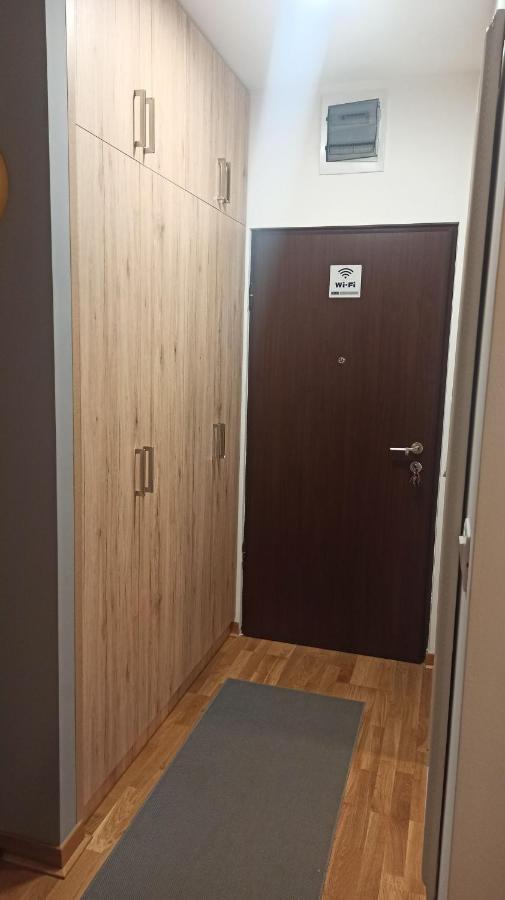 Abv Apartments Podgorica Exterior foto