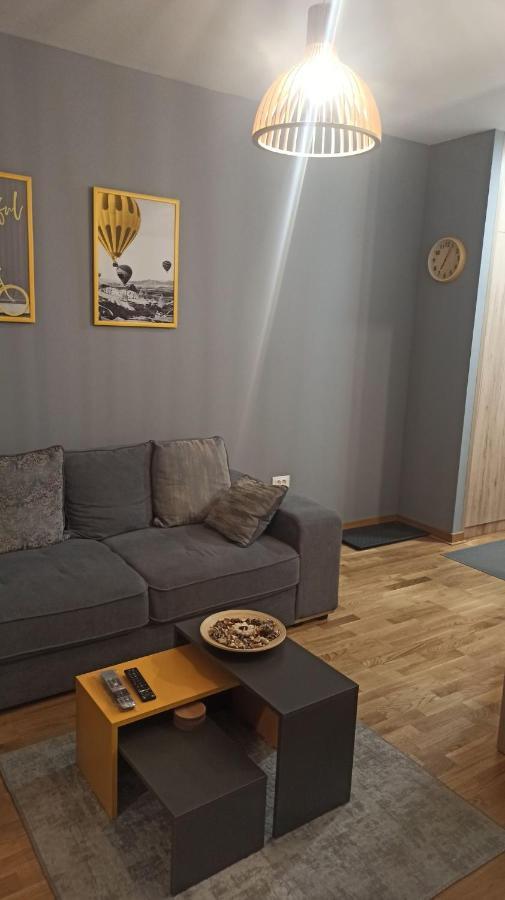 Abv Apartments Podgorica Exterior foto
