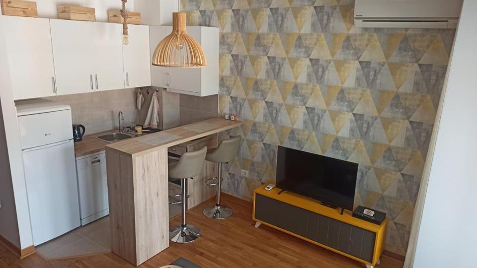 Abv Apartments Podgorica Exterior foto