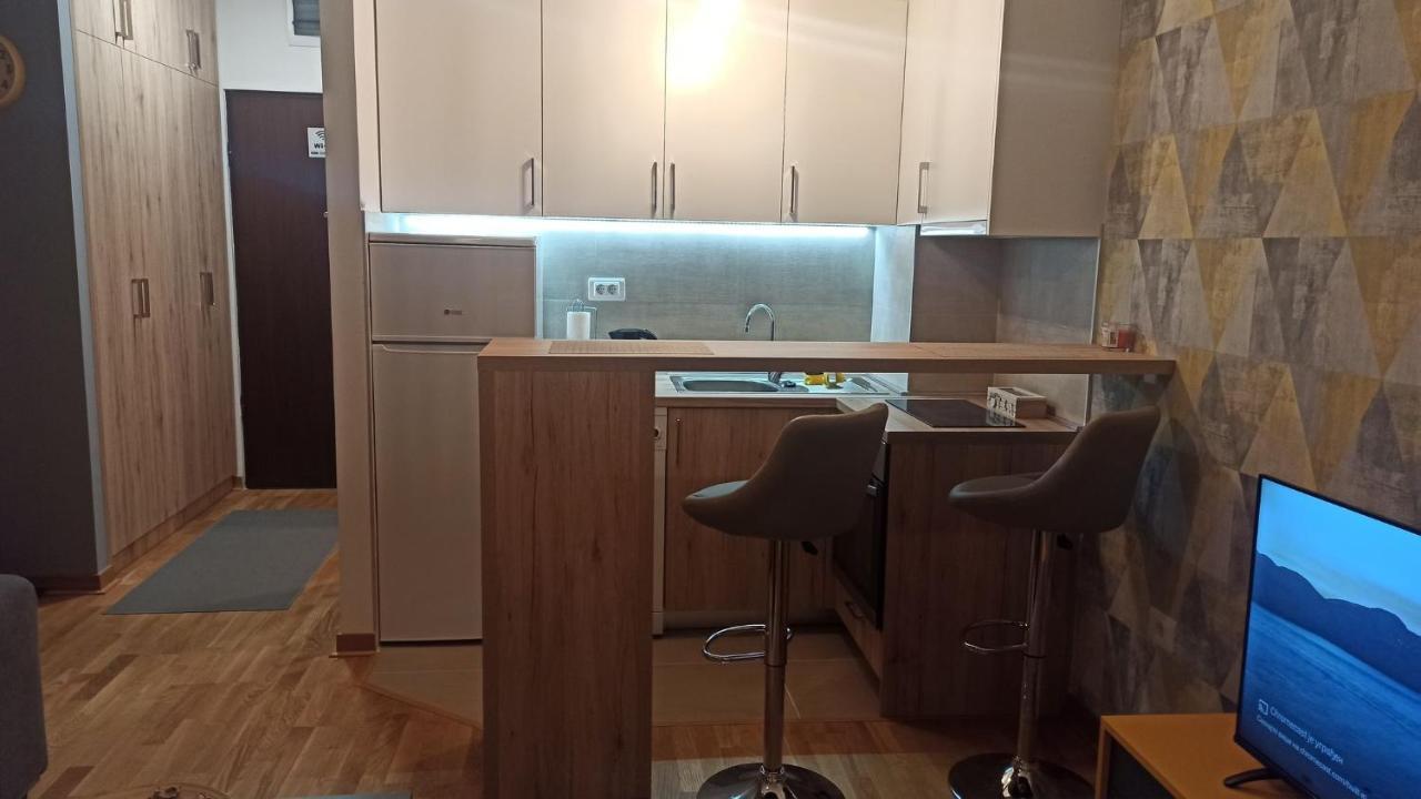 Abv Apartments Podgorica Exterior foto